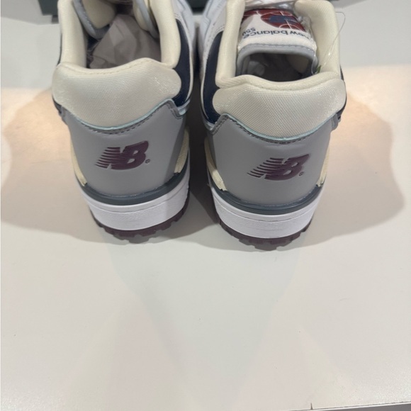 New men’s 550 New Balance sneakers size 8 - Picture 6 of 8